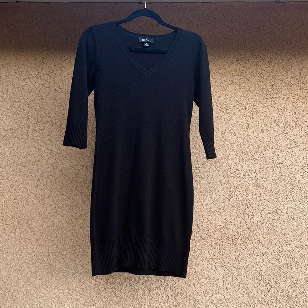 Sweater Dress